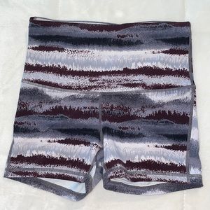 Mono B Biker Short